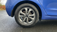 Hyundai i20 1.2 MPi SE 5dr Petrol Hatchback